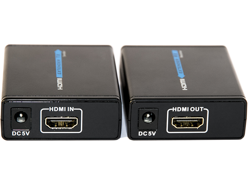 3797 Удлинитель HDMI по одной витой паре до 50 м. - LKV372