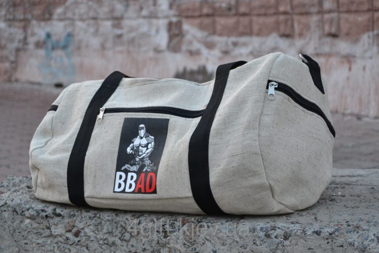 5850 Спортивная сумка «BBAD»