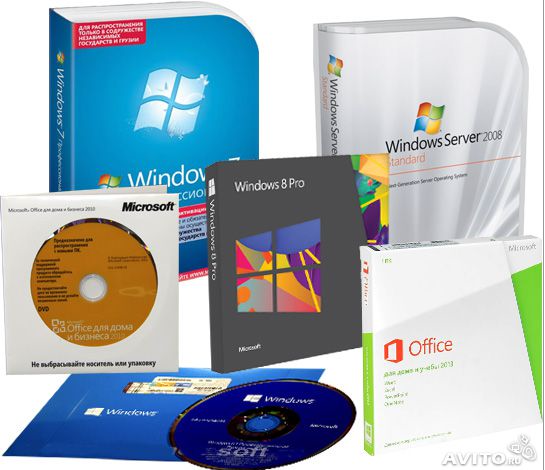11079 Куплю Windows 7,8.1,10, ggk, Windows Server 2012, ms office 2010-2013