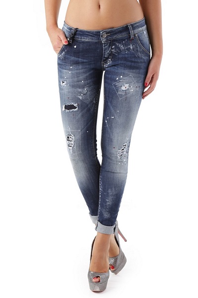 12228 Брендовые джинсы из Италии. Низкая цена.