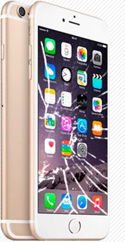 13782 Качественный ремонт Apple iPhone 6 / 6 Plus с гарантией!