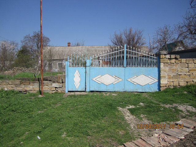 17844 Продам дом в селе Дачное.