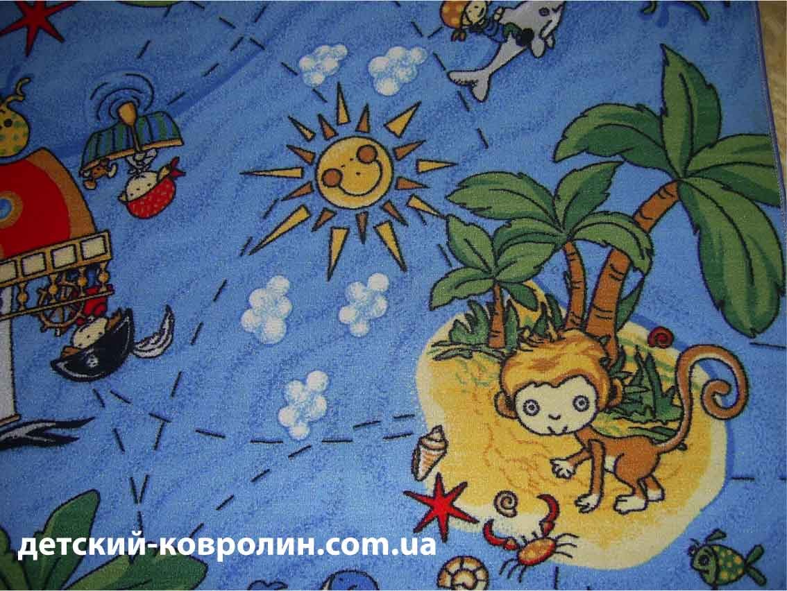 18227 Детский ковролин с доставкой по Украине.