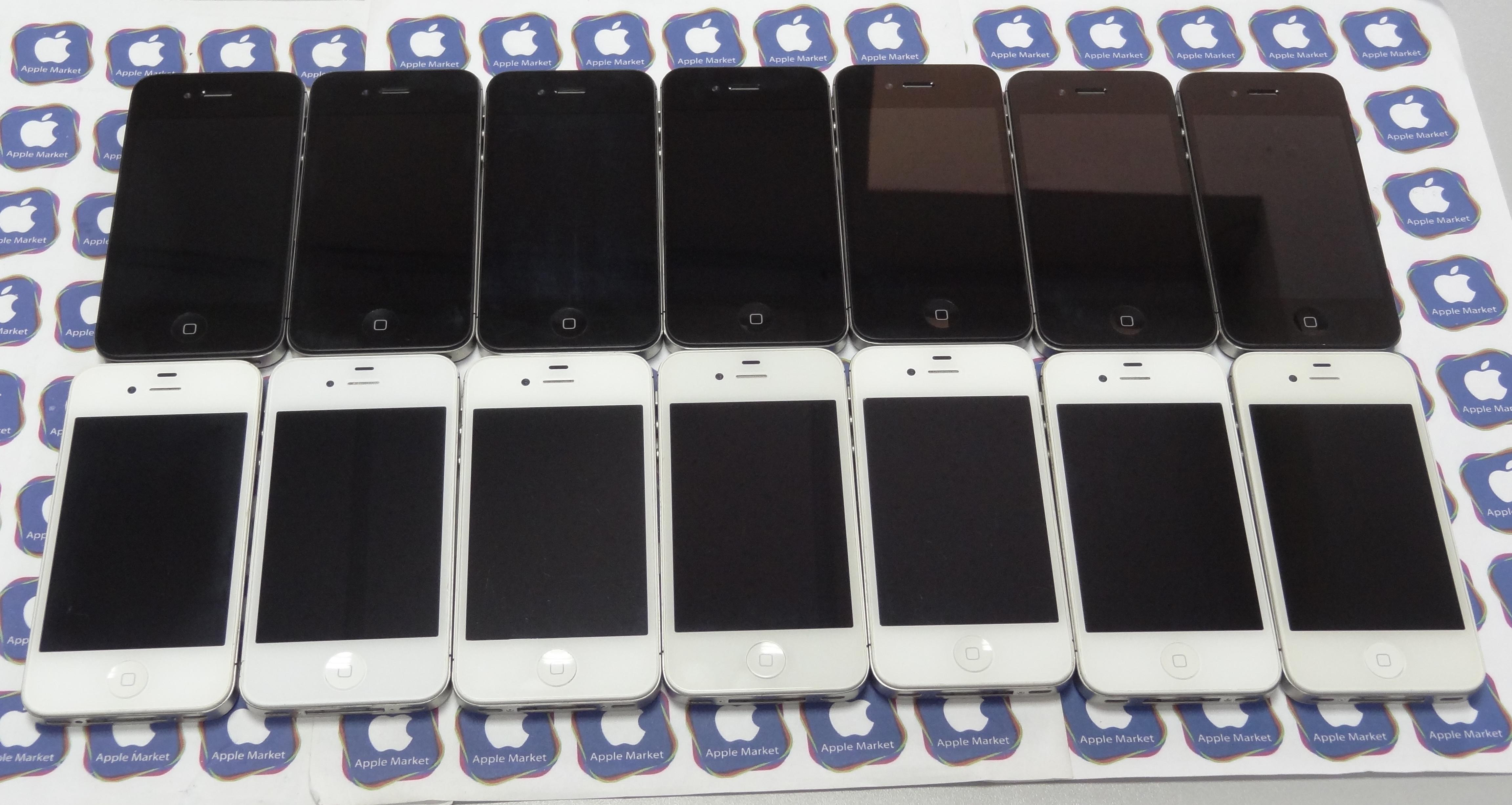 23229 Предлагаем телефоны модели iPhone 4S Neverlock из США