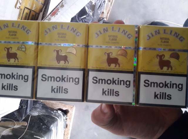 29875 Продам оптом сигареты “JinLing” (25)