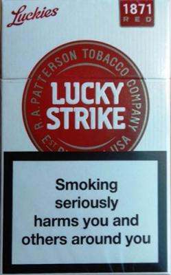 30684 сигареты Lucky Strike оптом