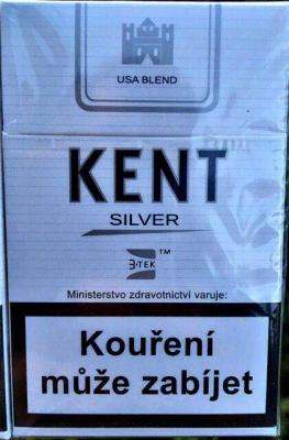 31131 Сигареты Kent Silver и Kent Gold оптовая продажа (370$)