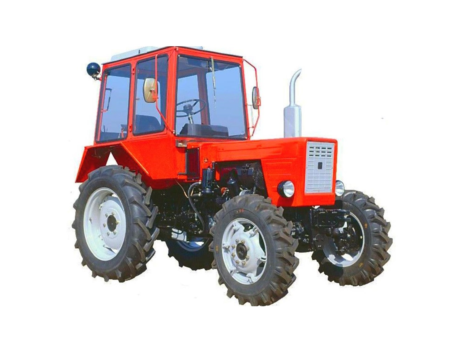 Трактор ЛТЗ т25